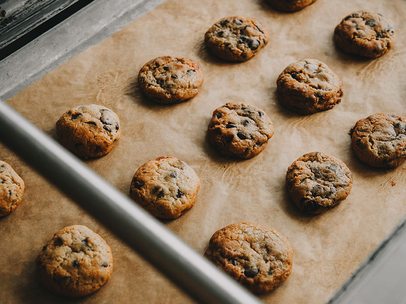 Big Feast Bistro Chocolate Chip Cookies