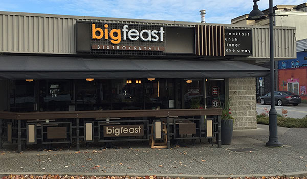 Big Feast Maple Ridge