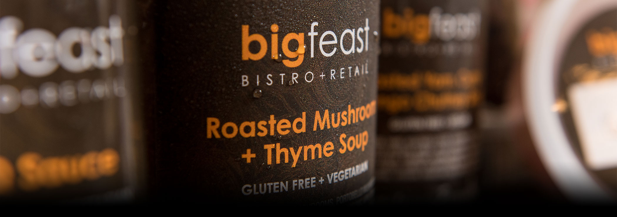 Big Feast Retail Items Big Feast Retail Items