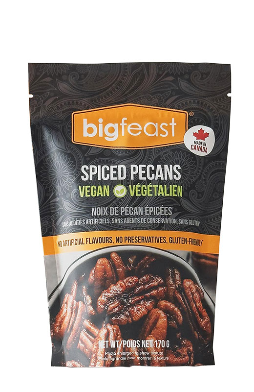 Spiced Pecans